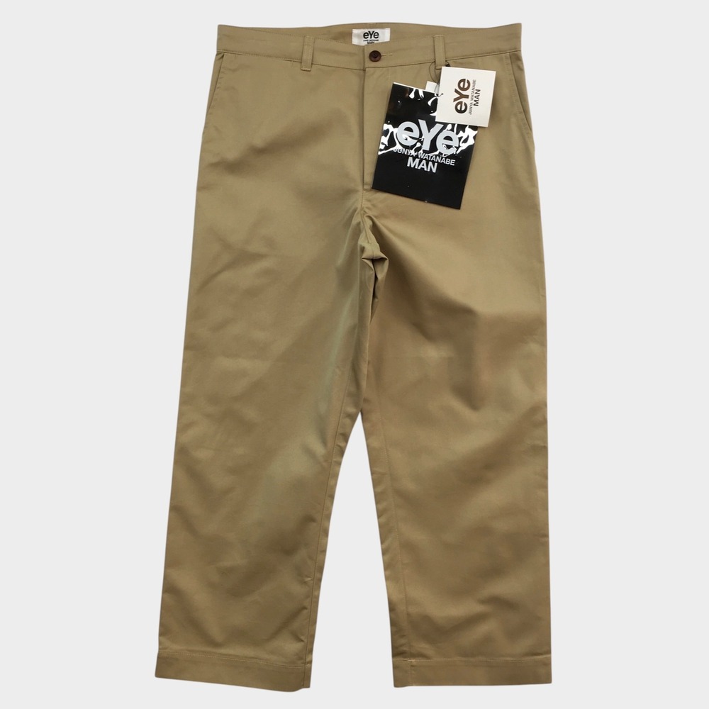NEW! Junya Watanabe MAN Comme des Garcons Brooks Brothers Chino Pants Mens XL